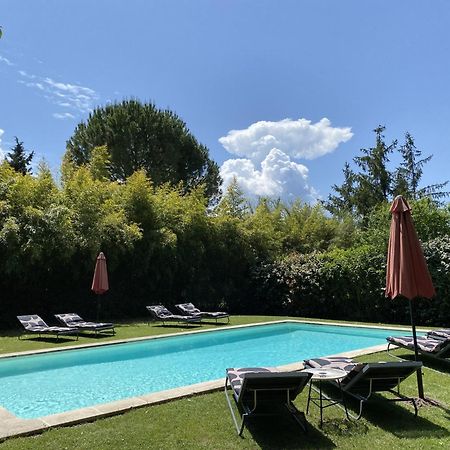 Mas la Pauline Gîtes de charme&roulotte Saint-Rémy-de-Provence Extérieur photo