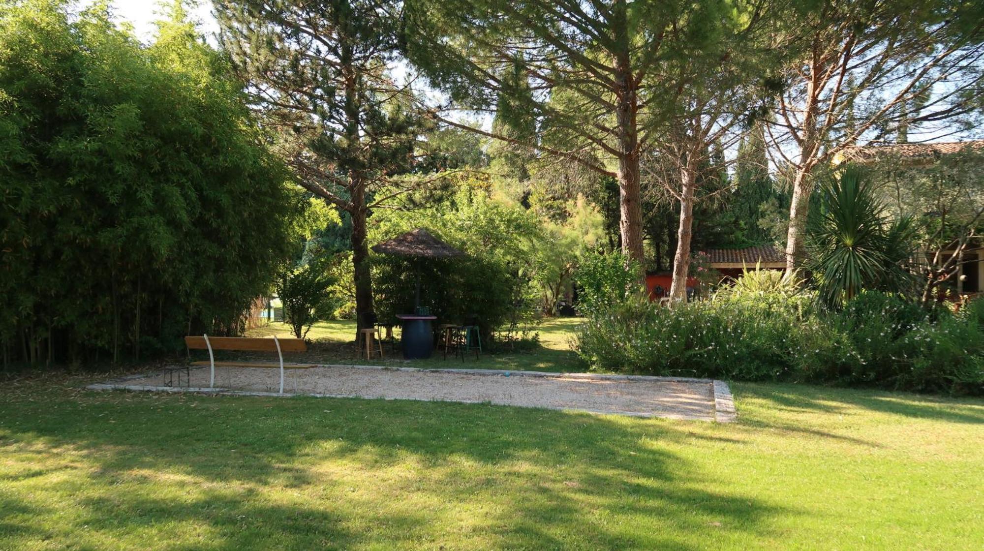 Mas la Pauline Gîtes de charme&roulotte Saint-Rémy-de-Provence Extérieur photo