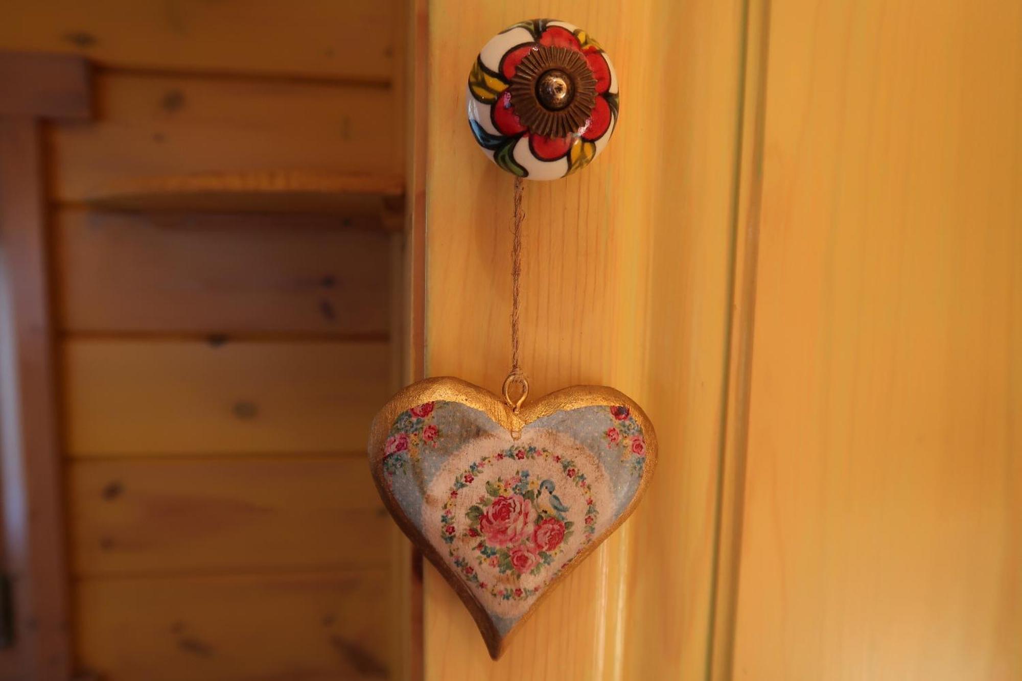 Mas la Pauline Gîtes de charme&roulotte Saint-Rémy-de-Provence Chambre photo